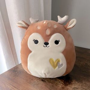 SOLD Squishmallow Dawn the Deer 8”